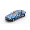 Spark S5471 1/43 ALPINE A310 NO.22 RALLY MONTE CARLO 1976 J. HENRY - M. GÉLIN
