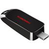 SANDISK USB-C Unità flash 256 GB (Fino a 250 MB/s, USB Type-C reversibile Compatibile con laptop, tablet e altro ancora)