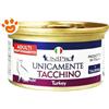 Unipro Cat Unicamente Adult Tacchino - Lattina Da 85 Gr