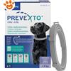 Virbac Dog Prevexto M/L Taglia Medio Grande (>8kg) - Confezione Da 1 Collare