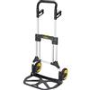 STANLEY FATMAX Carrello Pieghevole, Nero, Argento, FXWT-707