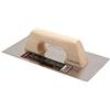 Bellota Pialletto dritto acciaio inossidabile manico legno 300x150mm