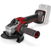 Einhell Professional smerigliatrice angolare TP-AG 18/125-11 Q Li BL-Solo | PXC | 18 V a batteria | 1100 W | disco Ø 125 mm | prof. 33 mm | Brushless | maniglia supplementare | batteria esclusa