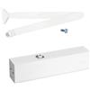 Dormakaba Chiudiporta superiore TS 83 - EN 3-6 - RAL 9016