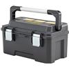 Stanley - FatMax STANLEY FATMAX FMST1-75792 Cassetta Porta Utensili, Nero, Larghezza 51,5 cm Altezza 27,5 cProfondità 30,5 cm