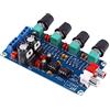 LiebeWH HIFI OP AMP Scheda Amplificatore NE5532 Preamplificatore Controllo di Tono del Volume Scheda Assemblata Scheda Preamplificatore