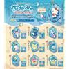 F-toys Sanrio Caratteri Pukapuka Acrilico Portachiavi 10Pack Scatola Candy Toy Giappone