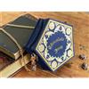 Flapper Borsa a tracolla Harry Potter Flapper Frog Chocolate fustellata 20x21x6 cm nuova