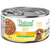 Natural trainer dog adult paté pollo 150gr