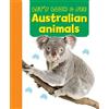 Armadillo Let's Look & See: Australian Animals (Libro di cartone)