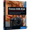 Holger Haarmeye Canon EOS R10: Alle Funktionen der APS-C-Kame (Copertina rigida)