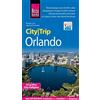 Eberhard Homann Reise Know-How CityTrip Orlando: Reiseführer mit Sta (Tascabile)