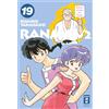 Rumiko Takahashi Yayoi Okada-Willmann Ranma 1/2 - new edition 19 (Tascabile)