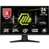 Msi Mag 244f 23.8 Zoll Full Hd Rapid Ips Panel 16:9 200 Hz Gaming Monitor