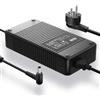 QYD Alimentatore 280W Caricatore Compatibile con ASUS ROG Strix Hero Scar | Compatibilità: III 15 17 G531 G532 G731 G733 G732, ROG Strix G15 G17 G513R G513Q G713R G713Q Gaming Caricabatterie.