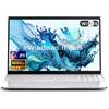 Kayoote 15.6 Laptop Core m3-6Y30 con Win 11 Pro, 16GB RAM e SSD da 1TB | Display IPS FHD, tastiera retroilluminata, impronta digitale, WiFi dual band, BT, USB3.0, Mini HDMI e batteria 4400mAh