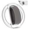 OFFCUP Supporto Magnetico Anello Cellulare per MagSafe Elastico per Dita | Portacellulare Magnetico Impugnatura Silicone Morbido per iPhone 18/17/16/15/14/13/12 Pro Max, Android Anello MagSafe