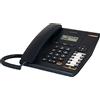 Alcatel Telefono fisso con cavo Alcatel Temporis 580 Original Mani Libere memoria Nero, 48/72h felixmania®