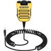Retevis Altoparlante radio per RB648 RB648Plus RB648Pro RB648A, cancellazione attiva del rumore, robusto IP67 impermeabile, 1200 mAh USB-C 3,5 mm, volume regolabile (1 pezzo)