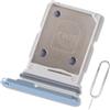 ExtKry Porta SIM per Samsung Galaxy S26 Ultra Vassoio SIM,Blu | Qualità originale slot SIM porta scheda slot scheda SIM vassoio porta per scheda SIM con pin espulsione.