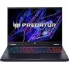 Acer Predator Helios Neo 16 (PHN16-72-93HB) Computer portatile da gaming da 16 WQXGA IPS 240Hz, Intel Core i9-14900HX, 32 GB RAM, SSD da 1 TB, NVIDIA GeForce RTX 4070, Windows 11, QWERTZ, layout nero