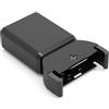 Junterone Ricarica della Batteria al Litio di Tipo C per Batterie LIR2032 LIR1632 LIR2025 LIR2016 LIR2032H Lunga Durata, senza Cavo