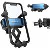 AIYEEN Little One Pro - Supporto per auto da bocchetta di ventilazione, mini supporto con clip a forma di artiglio, rotazione a 360°, compatibile con iPhone e Samsung (4,7-6,7 pollici) - Blu