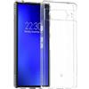 Force Case Cover rinforzata Google Pixel 8 Pro Pulse Origine Francia Garanzia a vita Made for Google - Trasparente FR