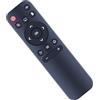 CLVIZCXOM Telecomando di ricambio per telecomando Global Verison Smart, compatibile con proiettore HY300 HY320 HY300Pro