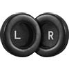 Lukvcoe Cuscinetti auricolari di ricambio in pelle di agnello per AKG Pro Audio K52, K72, K271, K272, K340, K92, M220, K240, K241, K242, K550, K551, K553 S, MKII, MK2, cuscinetti auricolari con