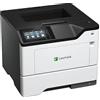 Lexmark M3350 - Stampante - s/w - Duplex - Laser - A4-1200 x 1200 DPI - Fino a 47 ppm - Capacità: 650 fogli - USB 2.0, Gigabit LAN, USB 2.0, Wi-Fi, Bluetooth LE - Conforme TAA