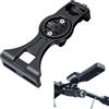 XBERSTAR Supporto per computer da bici per Garmin/Wahoo/Bryton/Cateye, supporto anteriore per manubrio per fotocamere Insta360