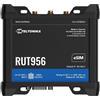 Teltonika RUT956 Router di rete cellulare (RUT956 [EU] 4G LTE ROUTER - with eSIM - Warranty: 24M)