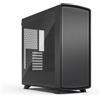 Fractal Design Summit Blackout TG Light Tint - Case per PC gaming | Include tre ventole Momentum, dettagli curvi in legno e un pannello frontale in mesh per un flusso d'aria ottimale.