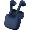 Defunc True Lite II - Auricolari wireless Bluetooth 6.0, cuffie semi in-ear con chiamate ENC chiare, bassa latenza, 20 ore di riproduzione, impermeabilità IPX4, vestibilità comoda, supporto app AI
