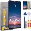 MinTroSD Nuovo Display Touch Screen Per Umidigi A5 Pro Display LCD Sostituire Parti Con Strumenti.