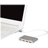 Port Designs PORT USB HUB 4 PORTS 2.0