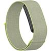 GIOPUEY Cinturini Compatibile con Garmin CIRQA Smart Band, Cinturino in Morbido Nylon Intrecciato [Unisex] [Traspirante] - B-Yellow