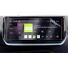 BSTW Compatibile con 2019-2022 Peugeot 208 E-208 2008 E-2008 Pellicola Schermo per Navigazione, 10 Pollici Touch Screen Schermo, Nano Plastica Pellicole 6H Antigraffio [2 Pezzi]