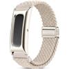 BDIG Nylon Cinturini Compatibile con Google Fitbit Air | Sportivo Morbido e Traspirante Regolabile Uomo Donna
