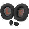 HAIZEEN Aggiornato Cuscinetti per cuffie per Quantum 100 M2 Compatibile con JBL Quantum 100/100X/100P/100M2 (Q100/Q100X/Q100P/Q100M2), Quantum 350 (Q350) Cuffie