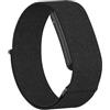 GIOPUEY Cinturini Compatibile con Garmin CIRQA Smart Band, Cinturino in Morbido Nylon Intrecciato [Unisex] [Traspirante] - B-Black