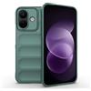 ESHUYI Cover Silicone Liquido per Xiaomi Redmi Note 17 Pro 5G | Protezione Anti-Germi e Fodera in Microfibra, Custodia protezione antiurto, Verde