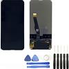 Visiodirect® Schermo Vetro Completo : Touch Screen + Schermo LCD per Honor 9X 6.59 Blu + Kit Attrezzi