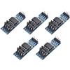 TECNOULAB 5pz AT24C256 I2C interfaccia modulo di memoria EEPROM