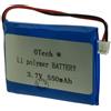 Otech Batteria Compatibile per ASCOM D43