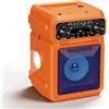 Bingxue Stoccaggio di energia con sistema audio e karaoke, 24000 mAh, alimentato da pannelli solari, karaoke all'aperto/campeggio/festa