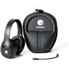 MAGNUSSEN Audio H5 Cuffie Gaming Bluetooth da Gioco Colore Nero