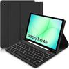 COEZFE Tastiera per Samsung Galaxy Tab A11 Plus/Samsung A9 Plus 11 | Custodia per Italiano QWERTY Tastiera, Tastiera Bluetooth con per Samsung Galaxy Tab A11 Plus 2025/ A9 Plus 11 Pollici