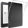 Generic Custodia trasparente per Kindle Paperwhite 1/2/3/4/5/6 - anti-ingiallimento, airbag a 4 angoli, robusta, compatibile con eReader da 6-7 (Kindle PW 6 7)